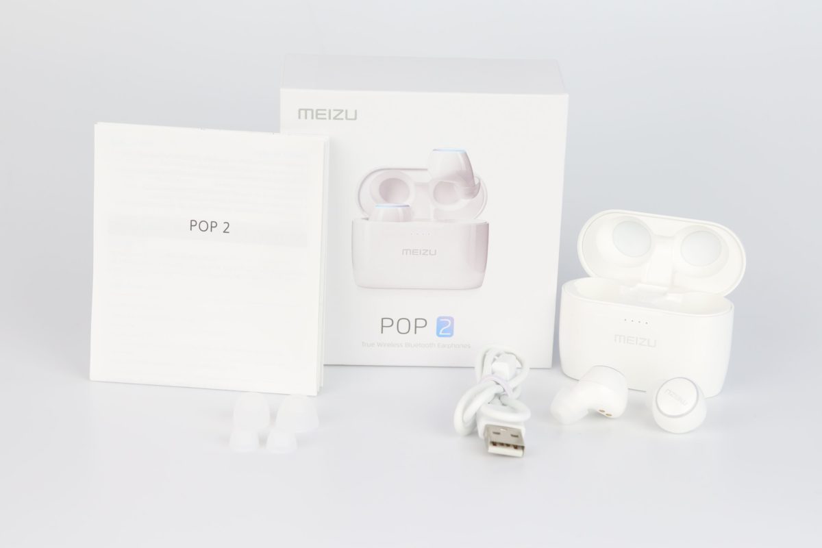 Meizu Pop 2 Lieferumfang