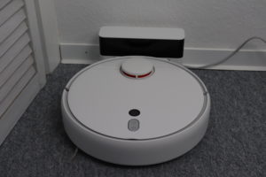 Mi Robot 1S Ladestation 1