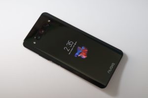 Nubia Z20 AOD Display 2