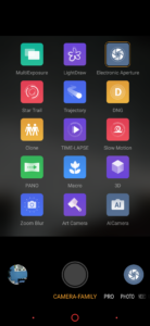 Nubia Z20 Camera App FUnktionen Features 1