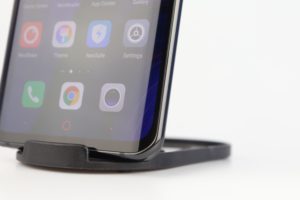 Nubia Z20 Notch Ränder 3