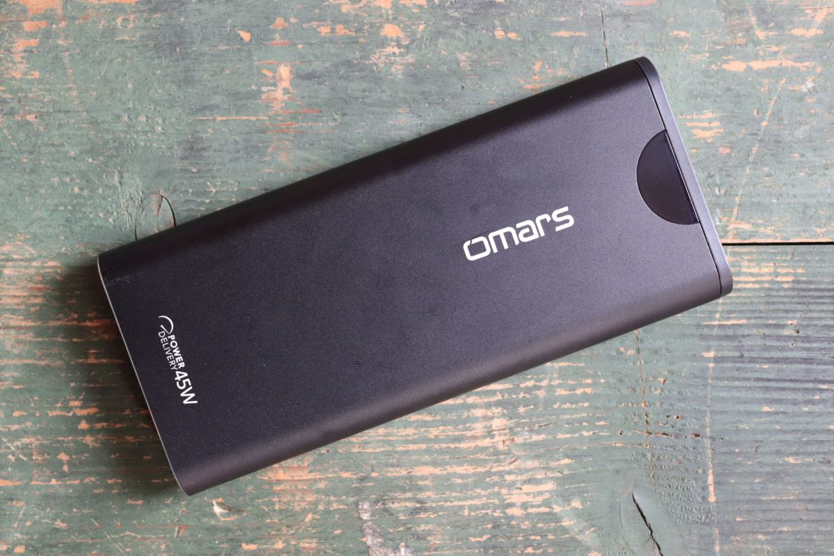 Omars 45w powerbank 2