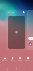 One UI Samsung Galaxy S10 System 1