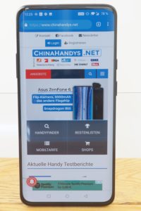 OnePlus 7 Pro Testbericht Produktbilder 11