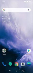 OnePlus 7 Pro Testbericht Screenshots 1