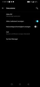 OnePlus 7 Pro Testbericht Screenshots 10