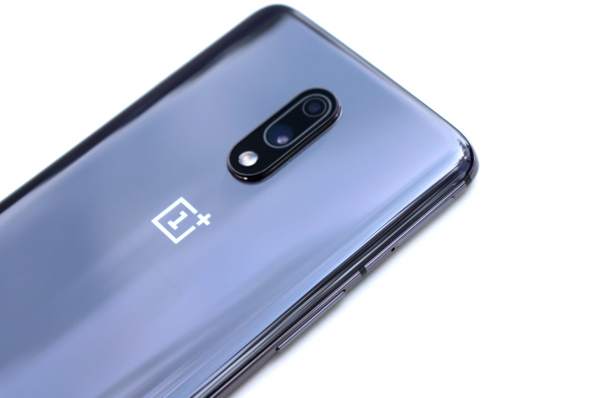 OnePlus 7 back 2