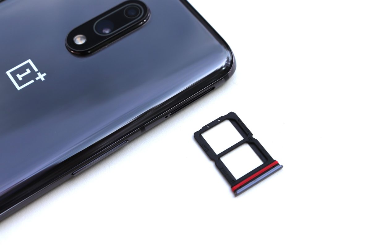 OnePlus 7 simslot 1