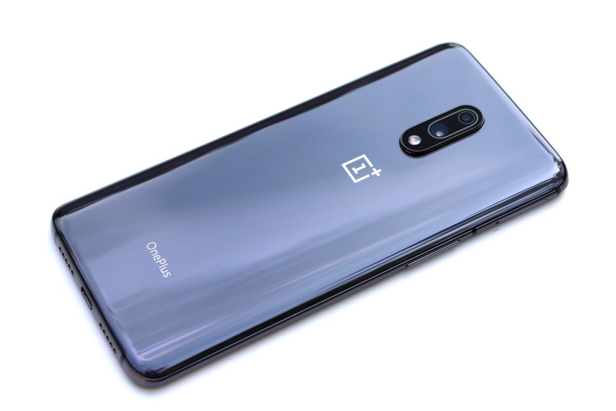 OnePlus 7 test