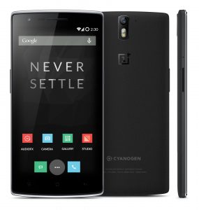 Oneplus ONE zweiter Test