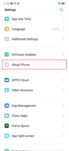 Oppo Reno Playstore installieren 8