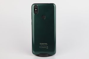 Oukitel C15 Pro Rückseite