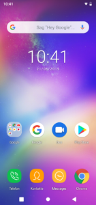 Oukitel C15 Pro System 1