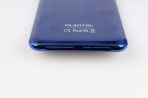 Oukitel K9 Anschlüsse 1