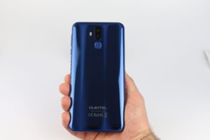 Oukitel K9 Hand 2