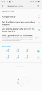 Oukitel Y4800 Display Settings 3