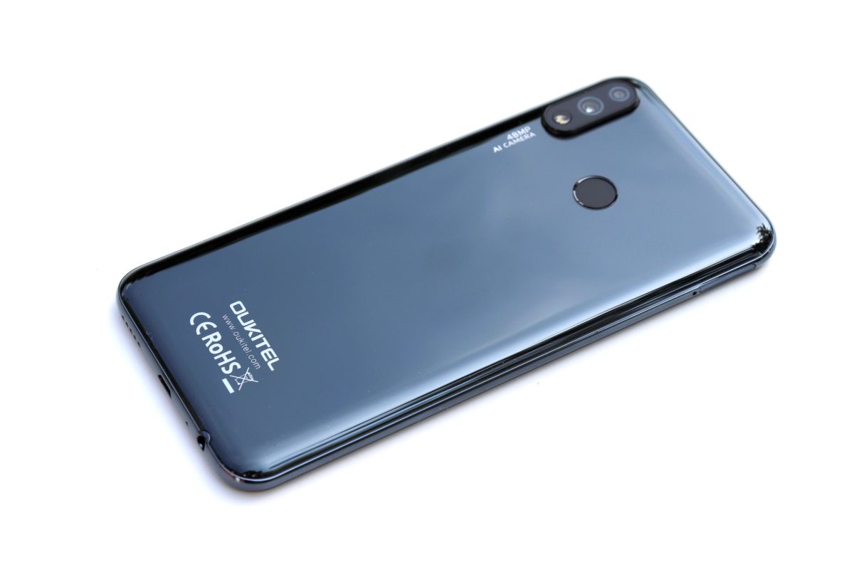 Oukitel y4800 2