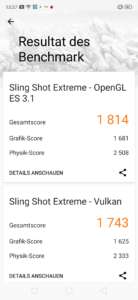 Realme 3 pro 3dmark