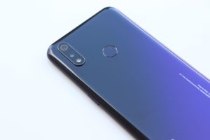 Realme 3 pro camera