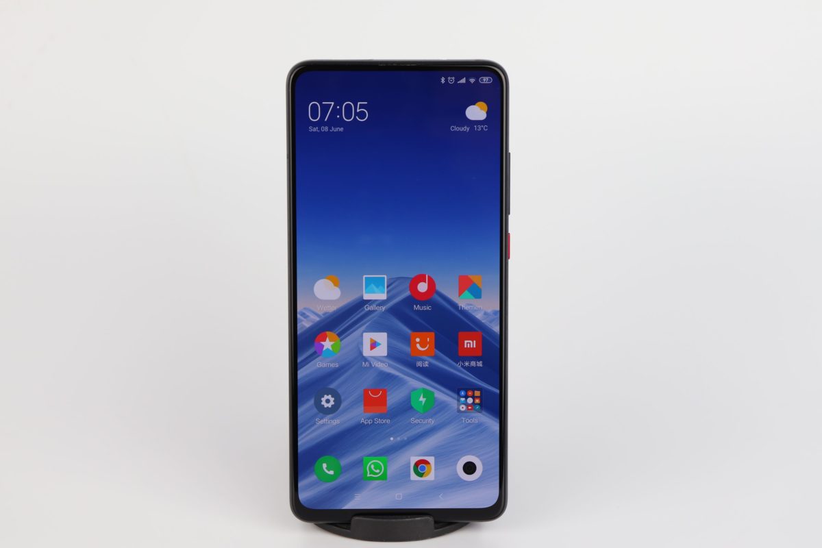 Redmi K20 Display Test 1