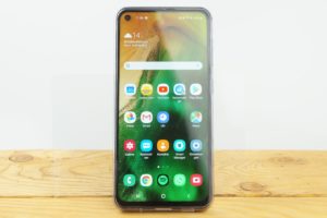 Samsung Galaxy A60 Testbericht Produktfotos 6