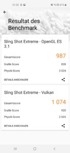 Samsung Galaxy A60 Testbericht Screenshot 10