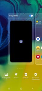 Samsung Galaxy A60 Testbericht Screenshot 7