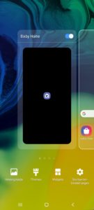 Samsung galaxy a80 android pie 7