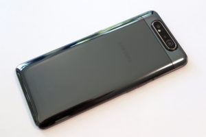 Samsung galaxy a80 display2