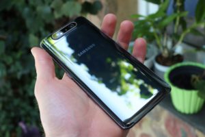 Samsung galaxy a80 handson test4