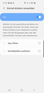 Samsung s10e bixby button deaktivieren 2