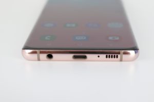 Smasung Galaxy S10 Anschlüsse Buttons 3