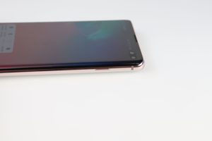 Smasung Galaxy S10 Anschlüsse Buttons 4