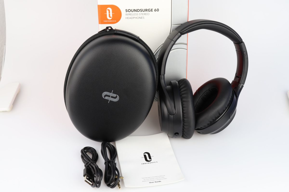 Taotronics Soundsurge 60 Lieferumfang