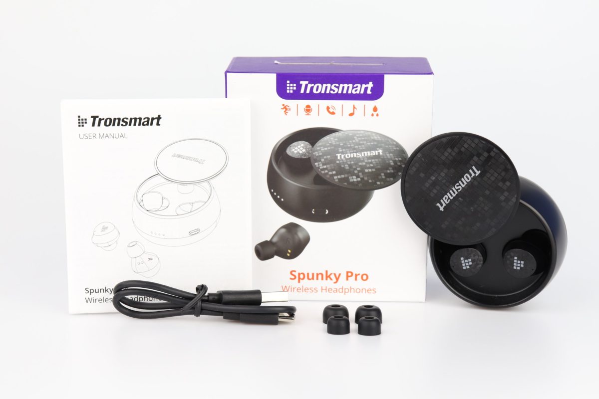 Tronsmart Spunky Pro Test 2