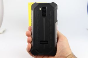 Ulefone Armor X3 Hand 2