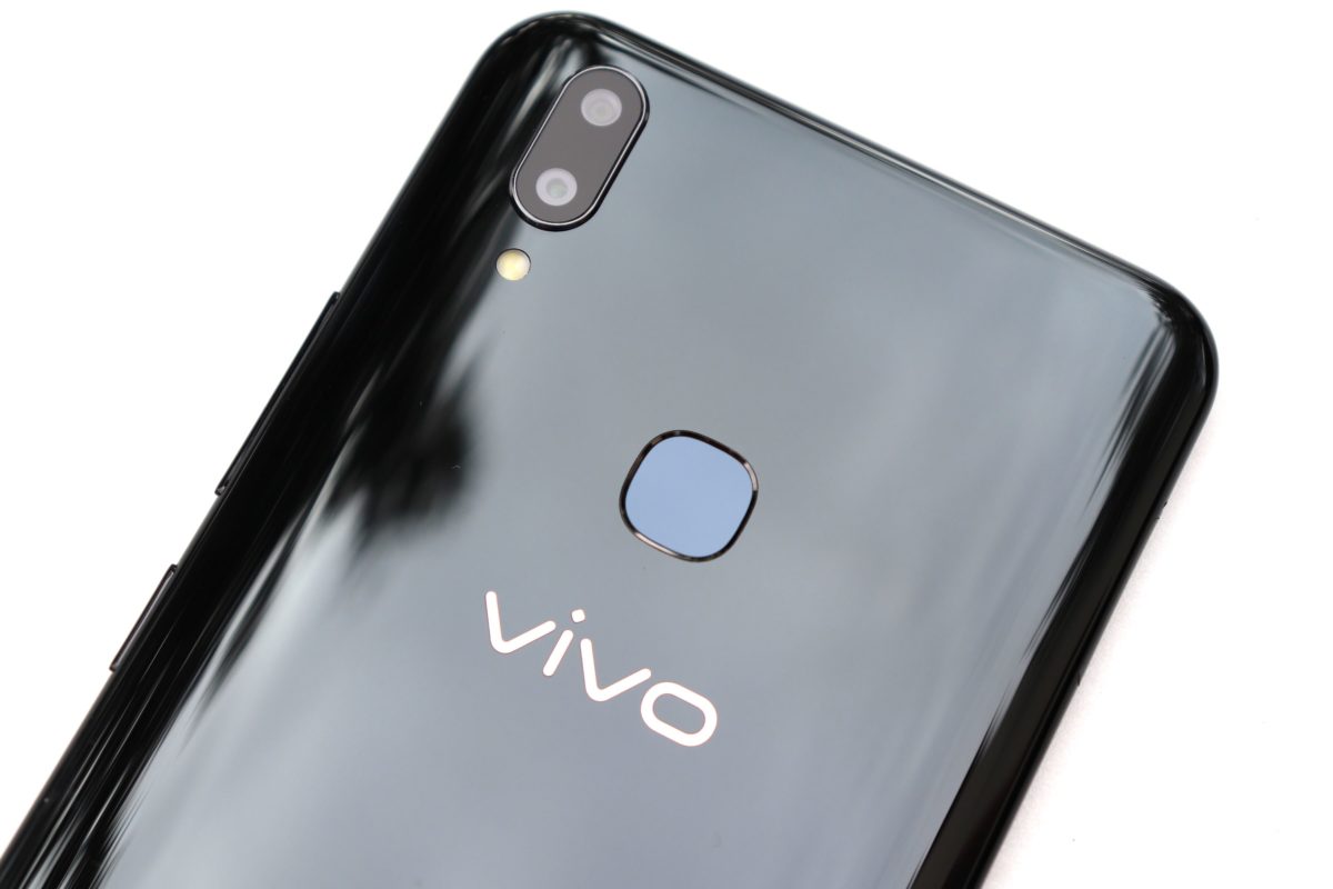 Vivo z3x 8