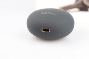 Whizzer TP 1 Kopfhörer Aufbewehrungsbox USB C 1