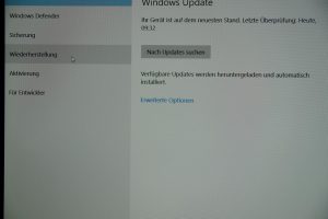 Windows 10 Digitale Treibersignatur deaktivieren (10)