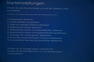 Windows 8 digitale treibersignatur deaktivieren (8)