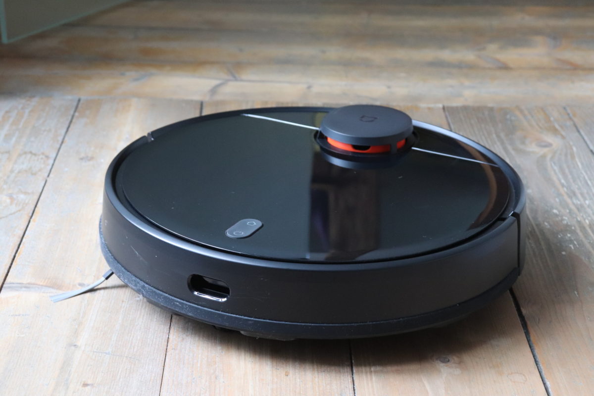 XIaomi Mi Robot 2 Testbericht