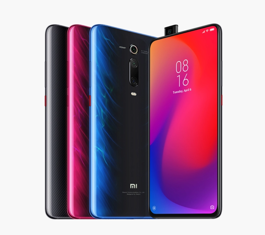 Xiaomi Mi 9T Pro Farben