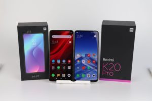 Xiaomi Mi 9T und Mi 9T Pro Vergleich 1