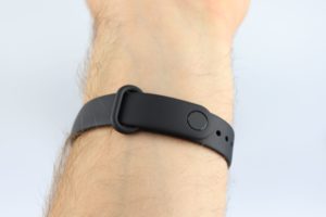 Xiaomi Mi Band 4 Handgelenk 3