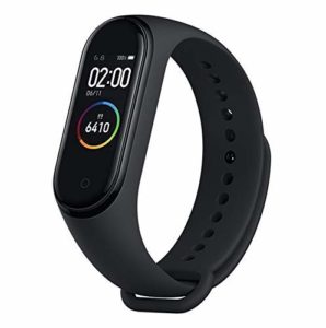 Xiaomi Mi Band 4 Header