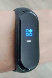 Xiaomi Mi Band 4 More