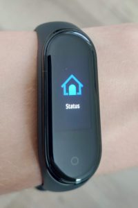 Xiaomi Mi Band 4