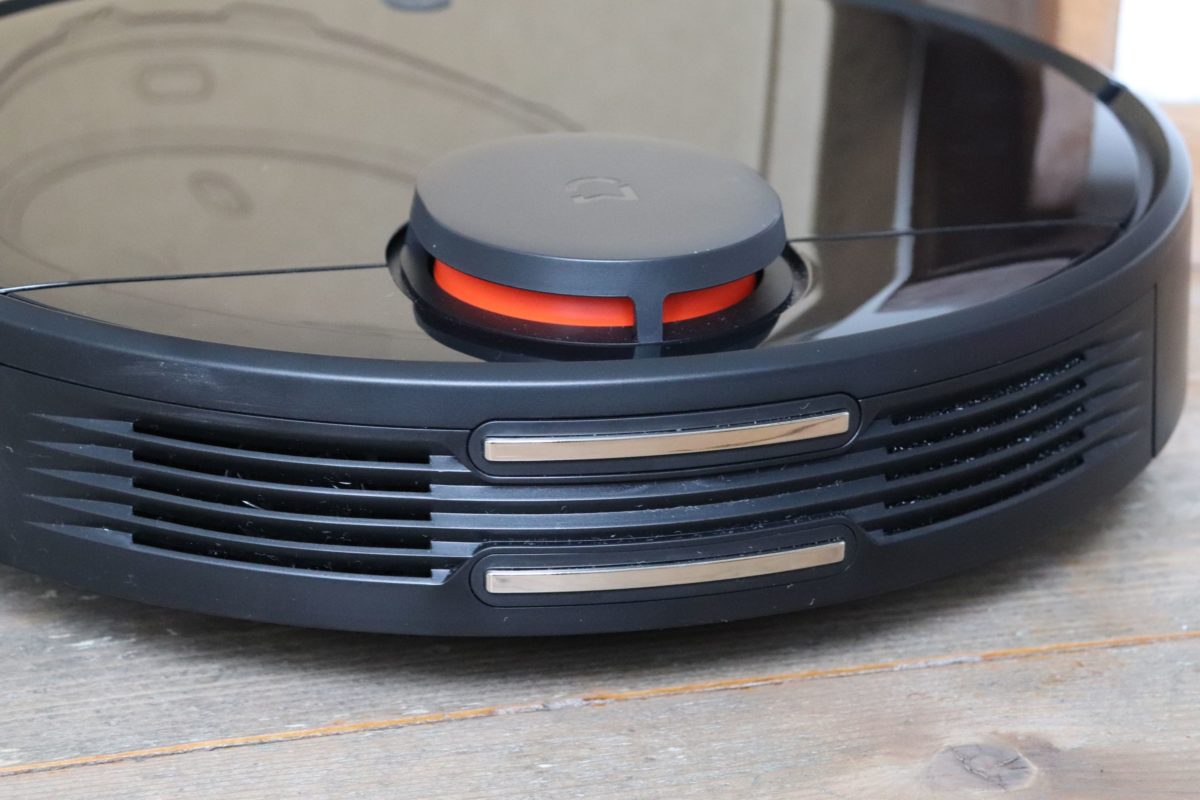 Xiaomi Mi Vacuum 2 Design