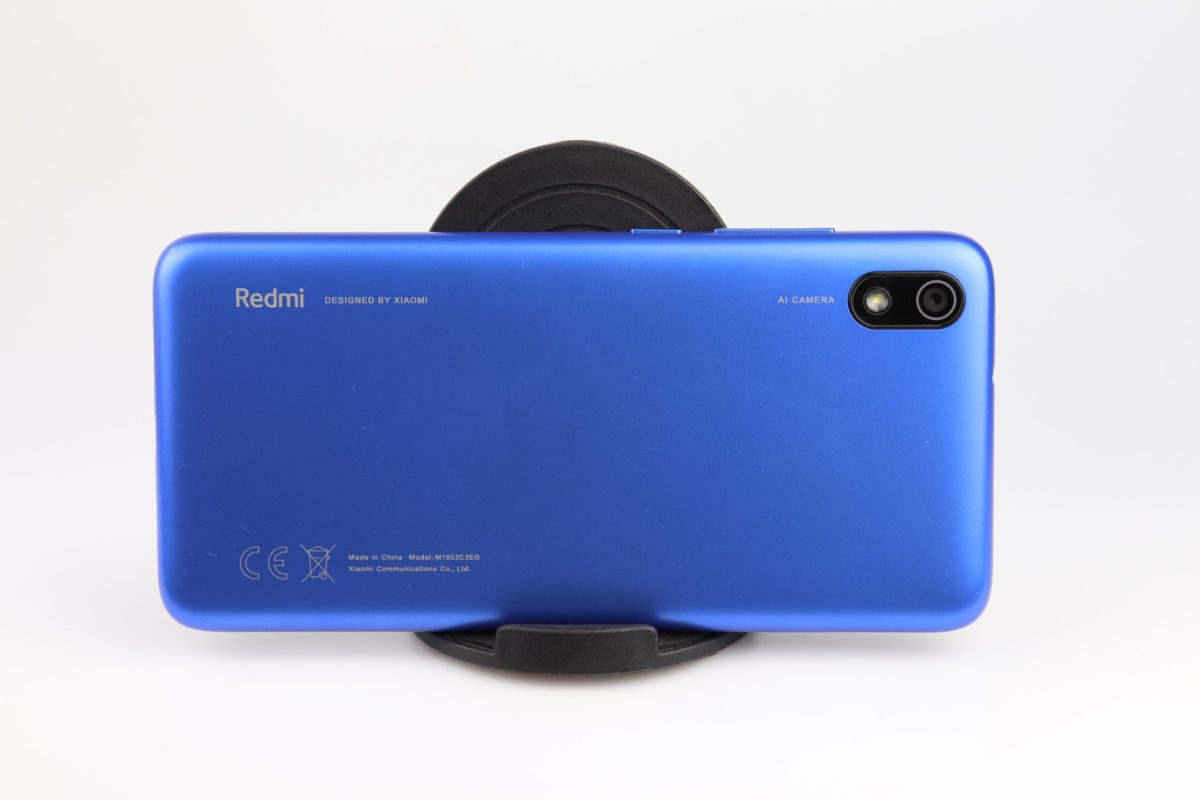 Xiaomi Redmi 7a Design und Verarbeitung 2