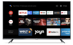 Xiaomi Smart TV 4S